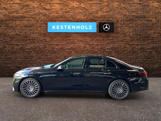 MERCEDES-BENZ E 200 9G-Tronic 4Matic - 4