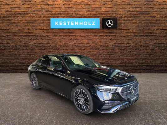 MERCEDES-BENZ E 200 9G-Tronic 4Matic - 2