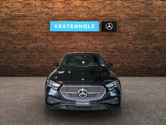 MERCEDES-BENZ E 200 9G-Tronic 4Matic - 5