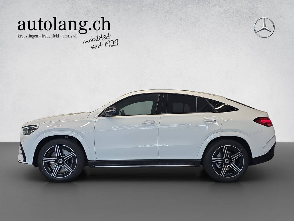 MERCEDES-BENZ GLE 450 d AMG Line 4Matic Coupé - 2