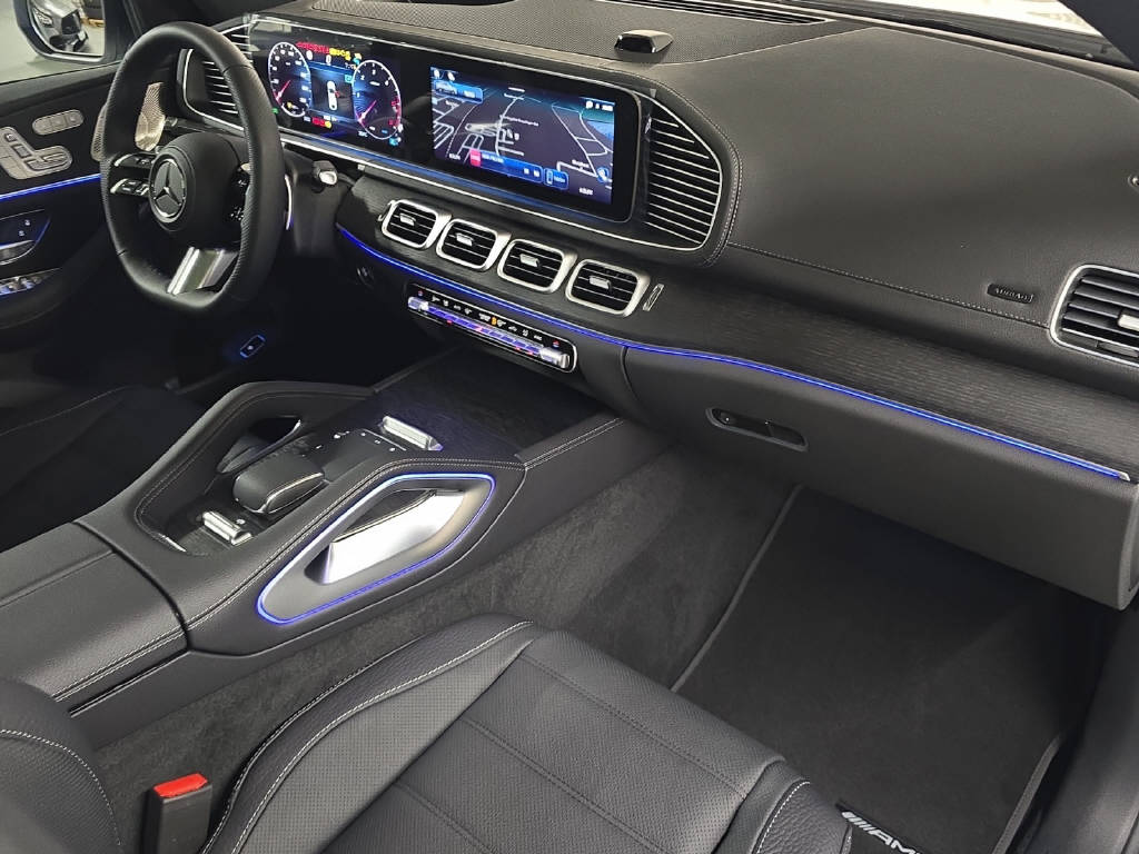 MERCEDES-BENZ GLE 450 d AMG Line 4Matic Coupé - 11
