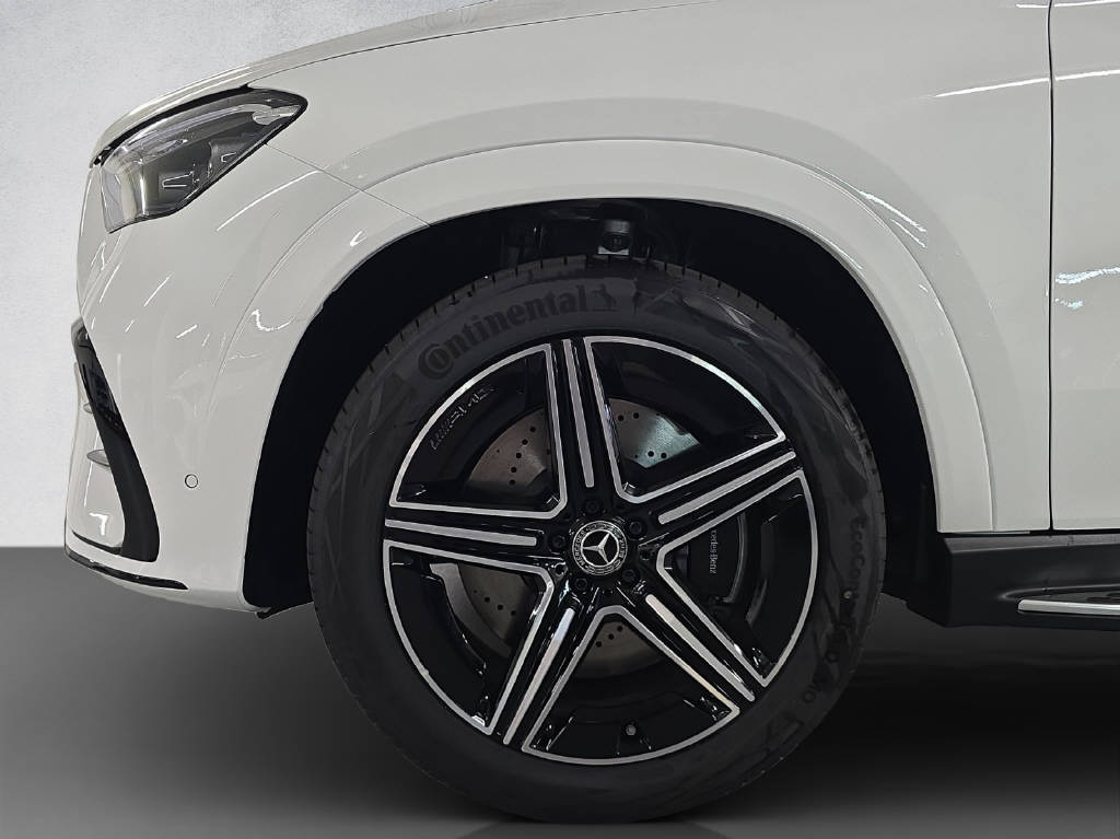 MERCEDES-BENZ GLE 450 d AMG Line 4Matic Coupé - 7