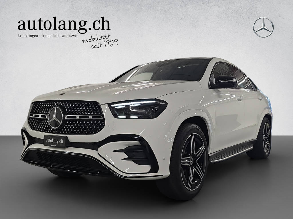 MERCEDES-BENZ GLE 450 d AMG Line 4Matic Coupé