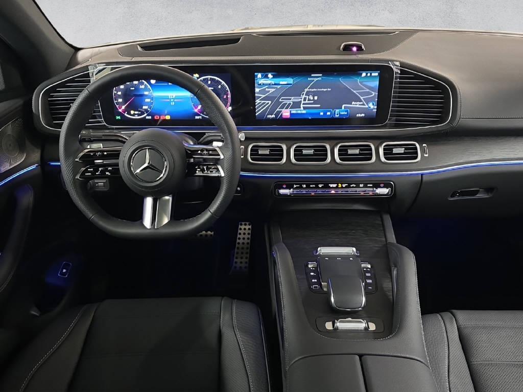 MERCEDES-BENZ GLE 450 d AMG Line 4Matic Coupé - 14