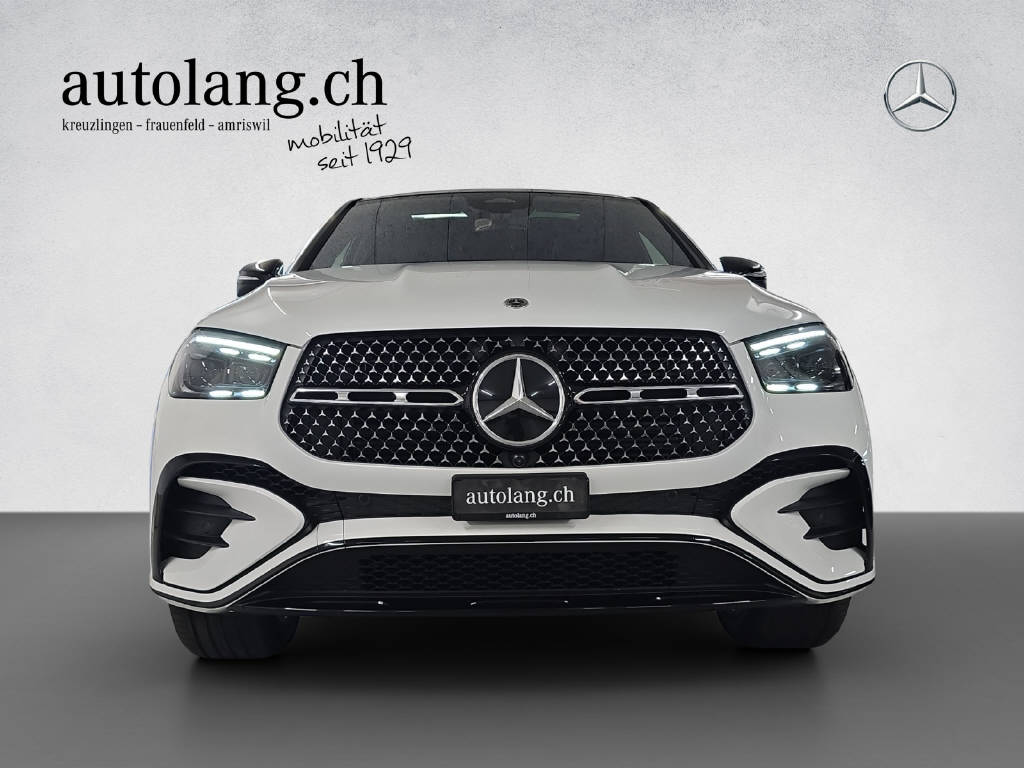 MERCEDES-BENZ GLE 450 d AMG Line 4Matic Coupé - 15