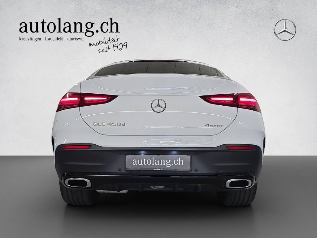 MERCEDES-BENZ GLE 450 d AMG Line 4Matic Coupé - 16