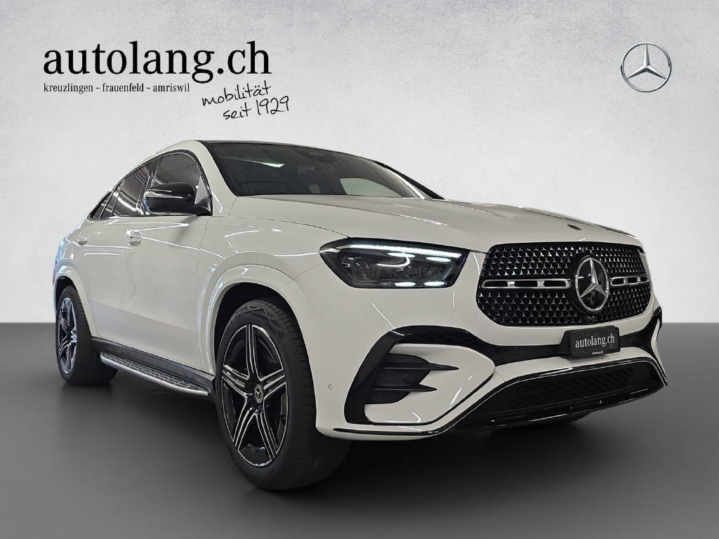 MERCEDES-BENZ GLE 450 d AMG Line 4Matic Coupé - 5