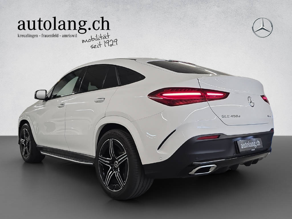 MERCEDES-BENZ GLE 450 d AMG Line 4Matic Coupé - 3