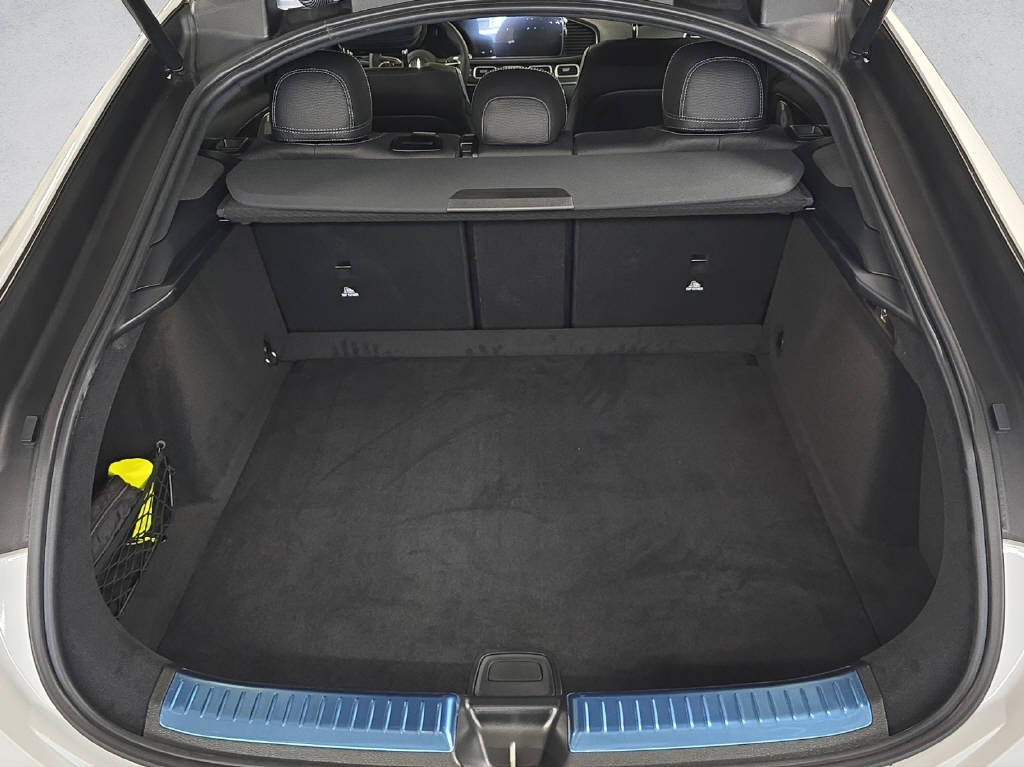 MERCEDES-BENZ GLE 450 d AMG Line 4Matic Coupé - 8