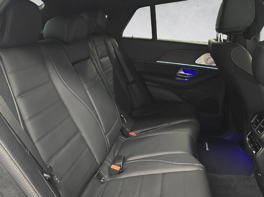 MERCEDES-BENZ GLE 450 d AMG Line 4Matic Coupé - 13