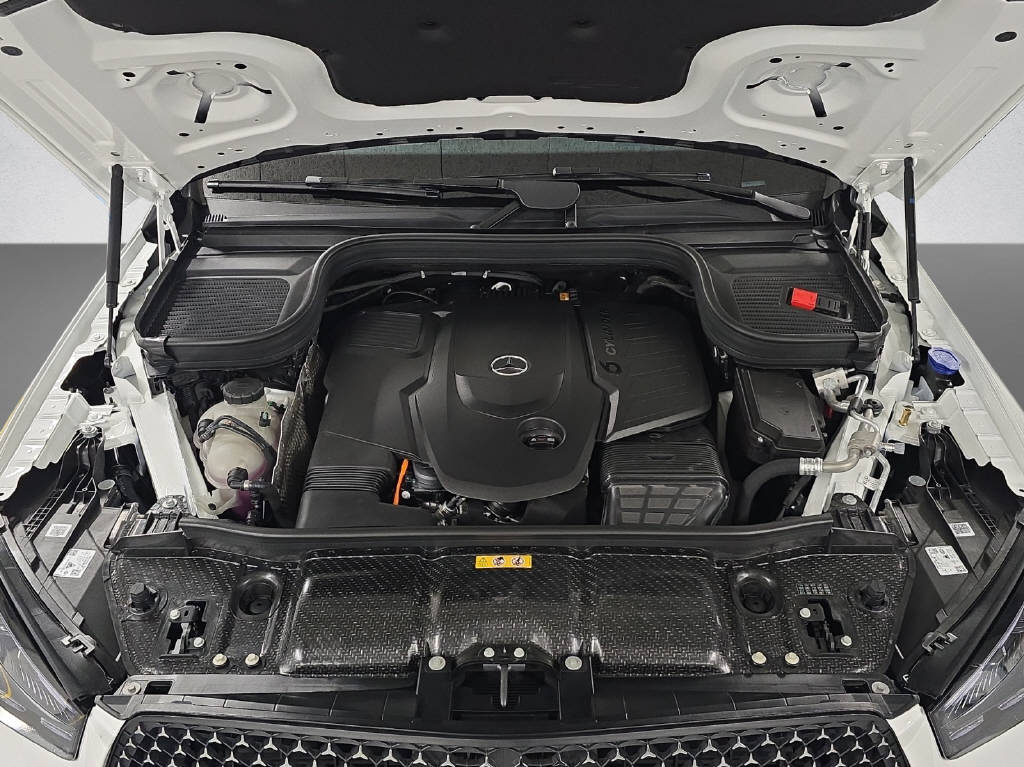 MERCEDES-BENZ GLE 450 d AMG Line 4Matic Coupé - 9