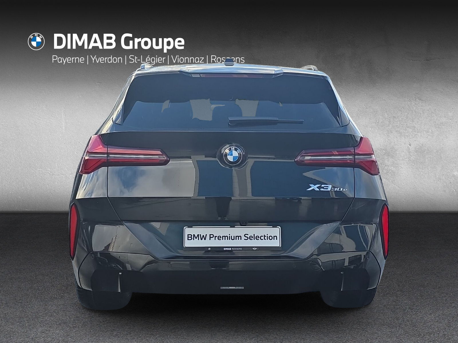 BMW X3 xDrive 30e M Sport Pro - 4
