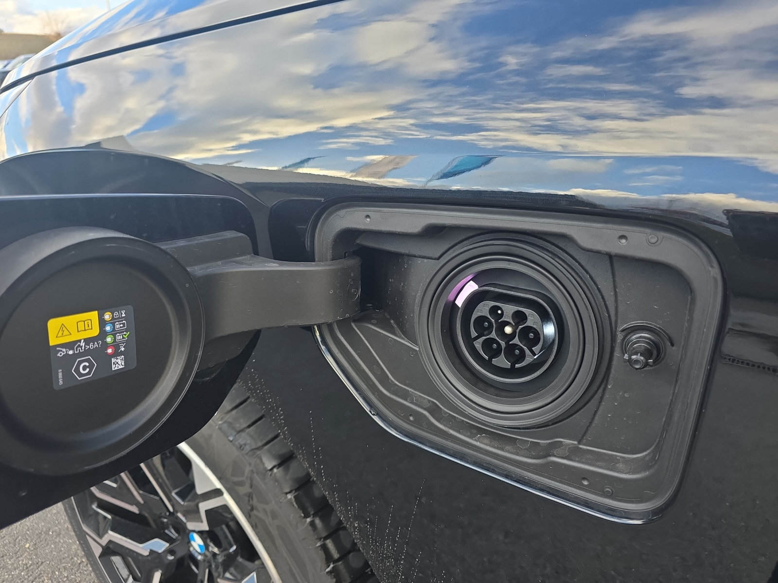 BMW X3 xDrive 30e M Sport Pro - 21