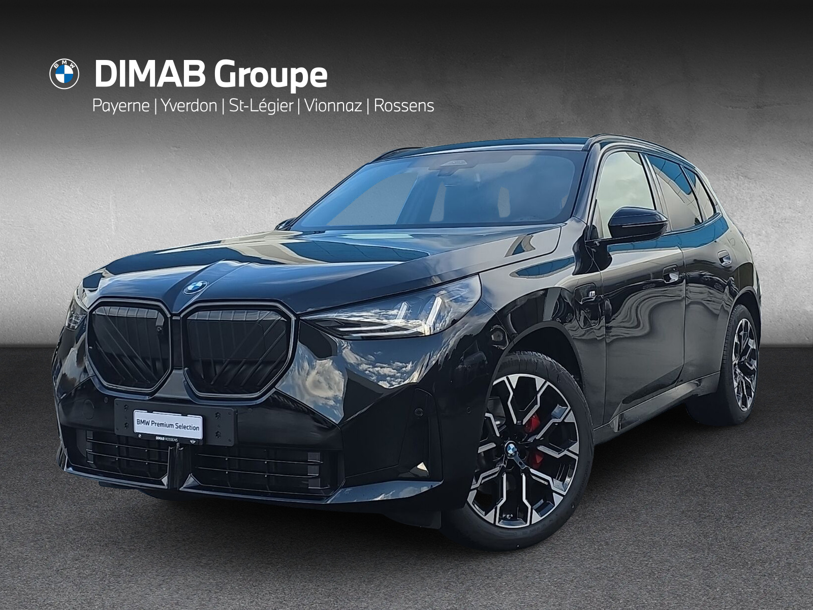 BMW X3 xDrive 30e M Sport Pro