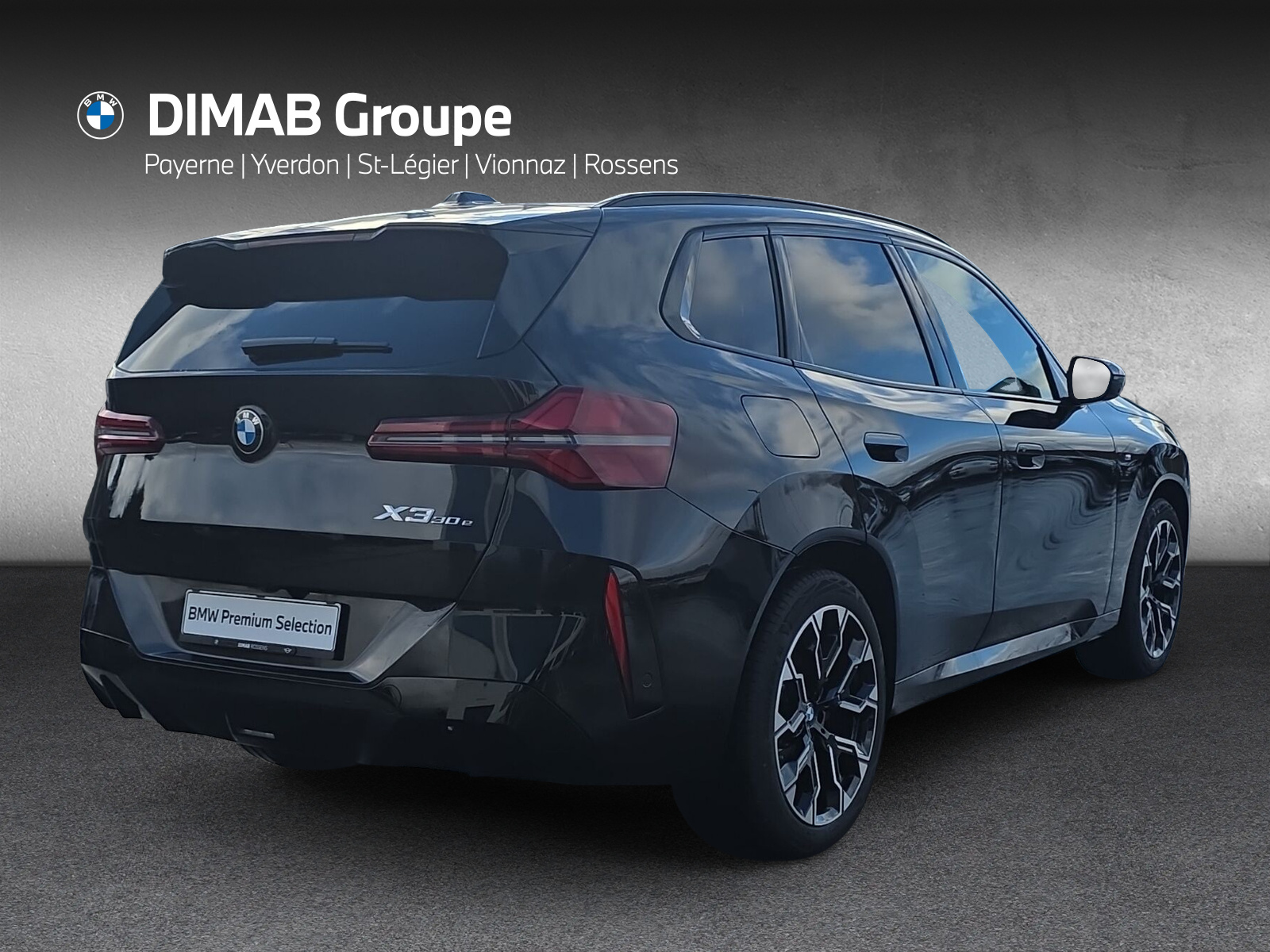 BMW X3 xDrive 30e M Sport Pro - 5
