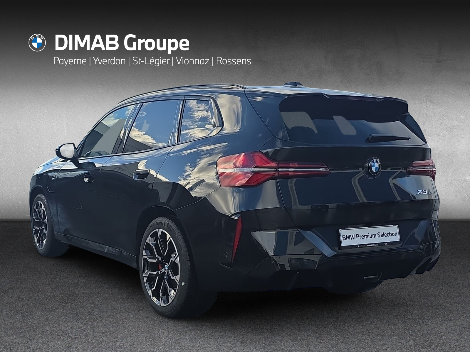 BMW X3 xDrive 30e M Sport Pro - 3