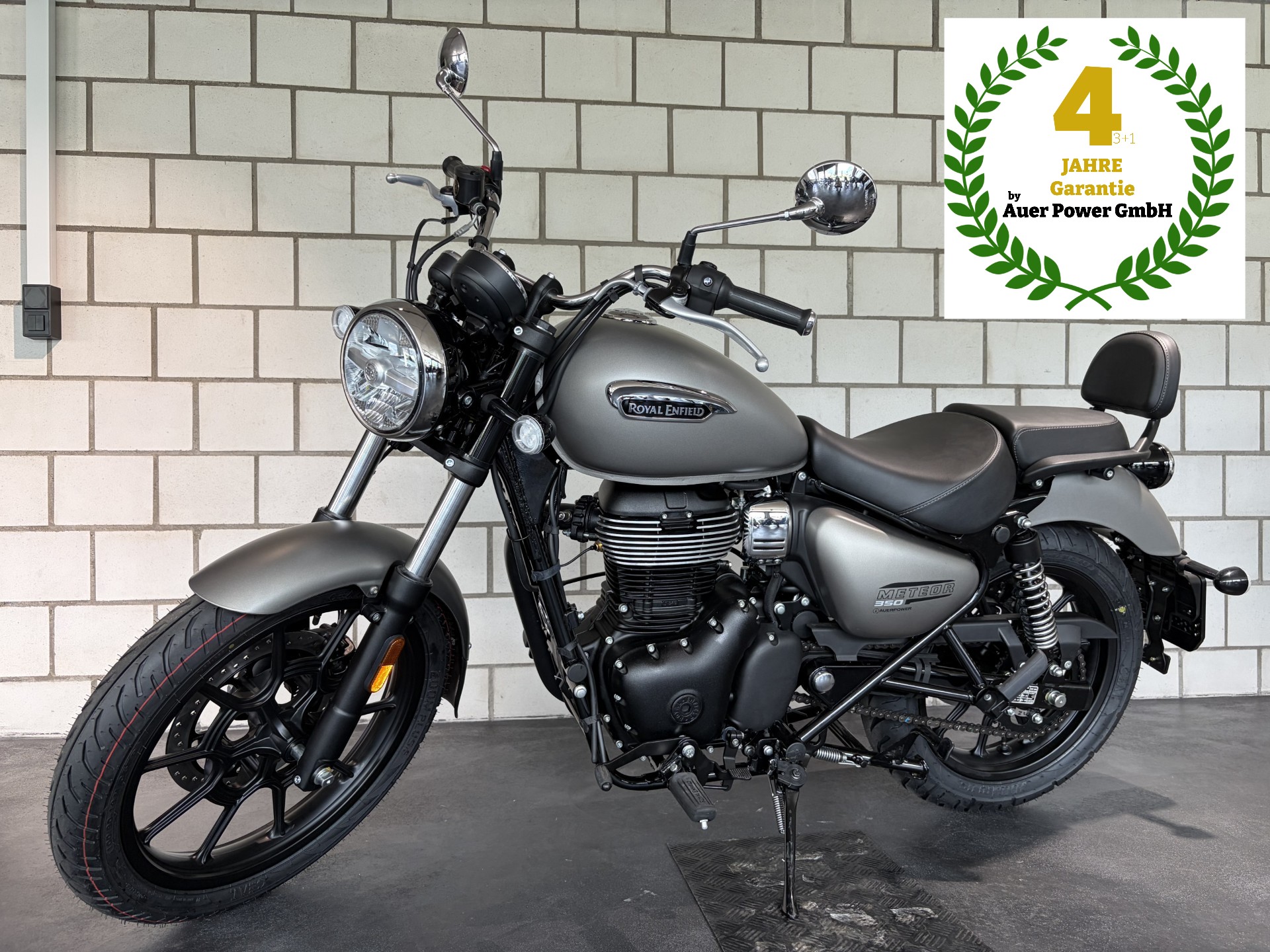ROYAL ENFIELD METEOR 350