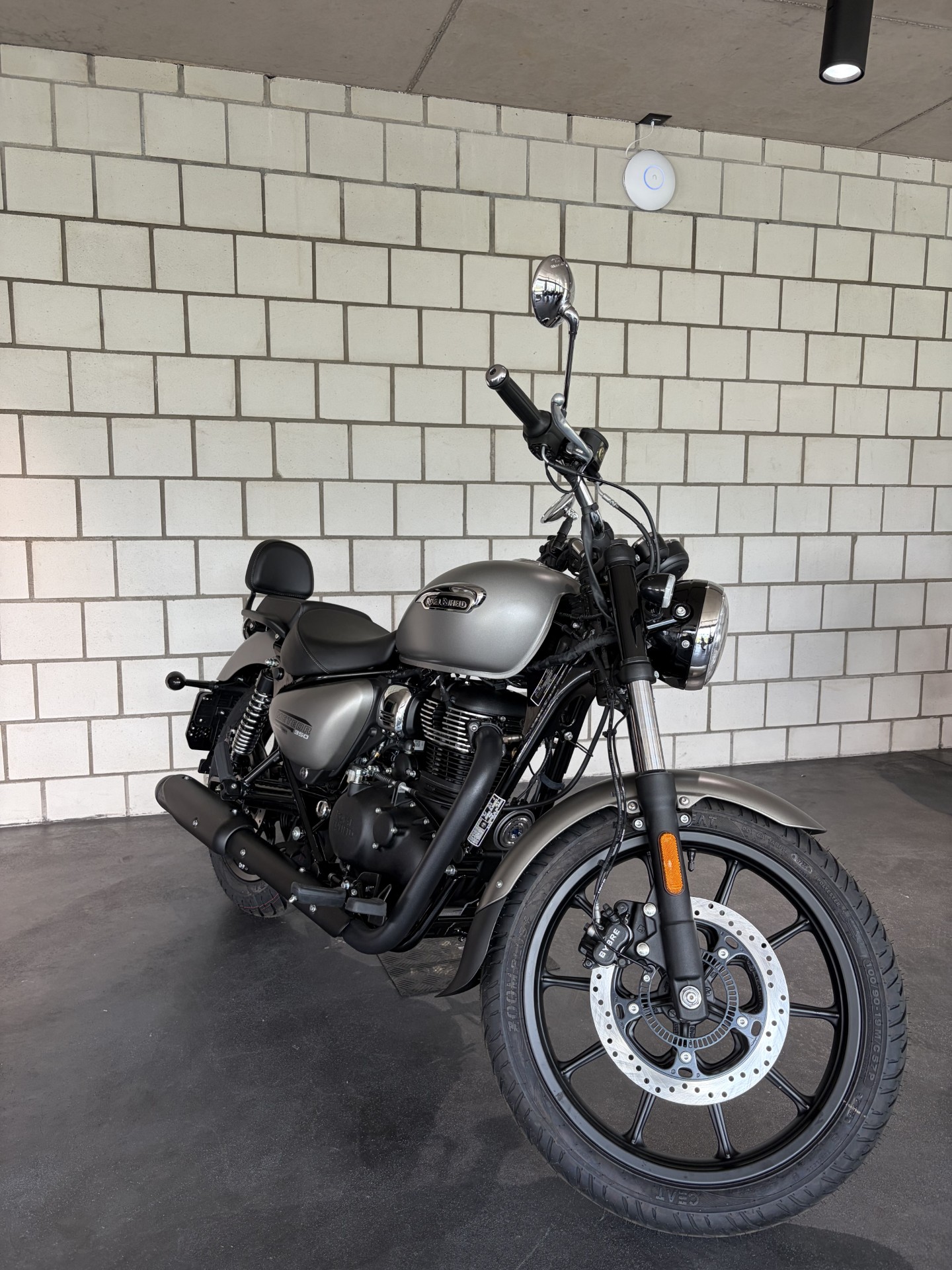 ROYAL ENFIELD METEOR 350 - 3