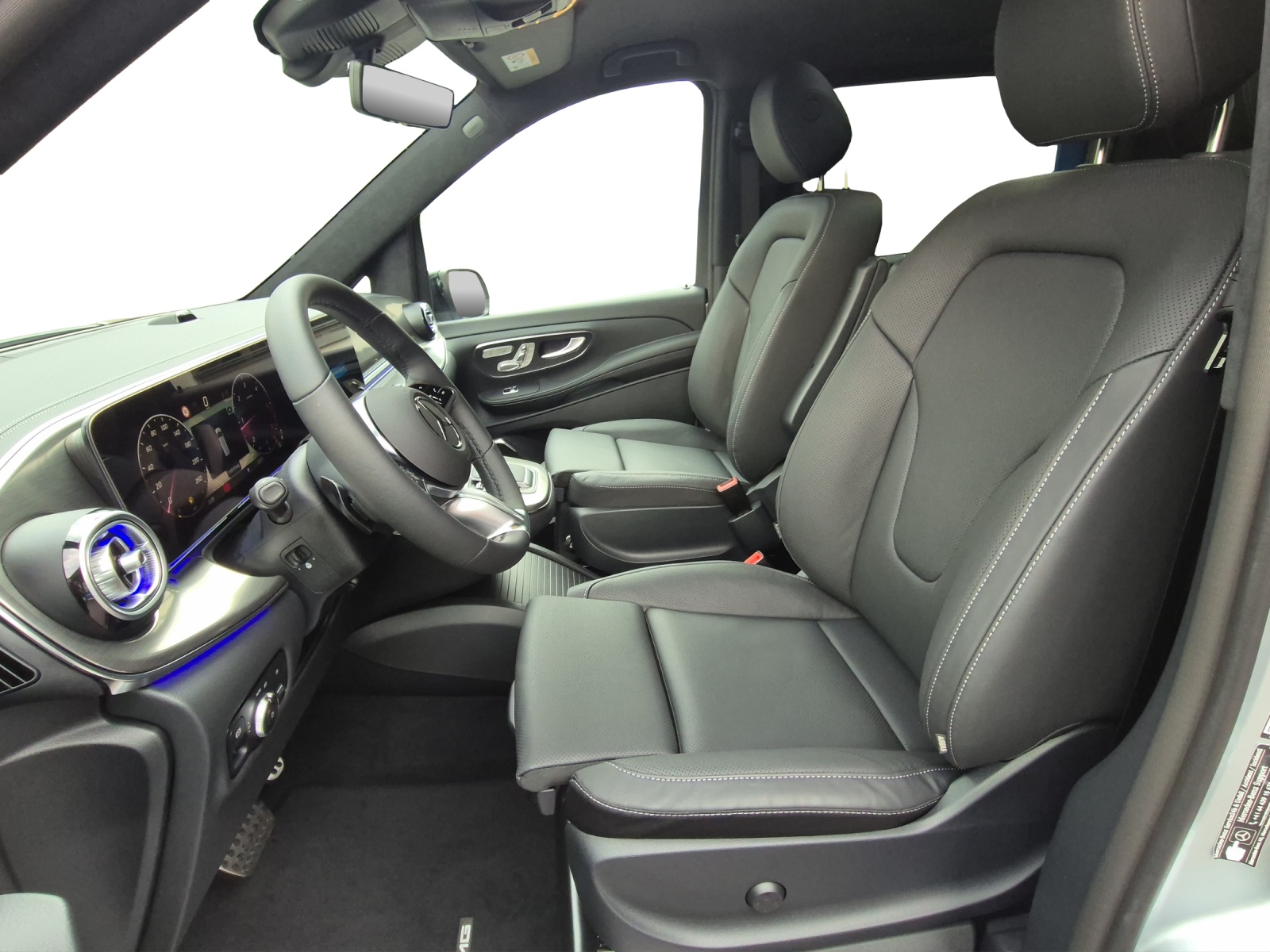MERCEDES-BENZ V 300 d lang Swiss 9G-T - 9