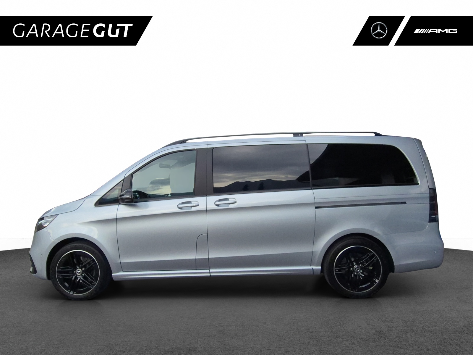 MERCEDES-BENZ V 300 d lang Swiss 9G-T - 2
