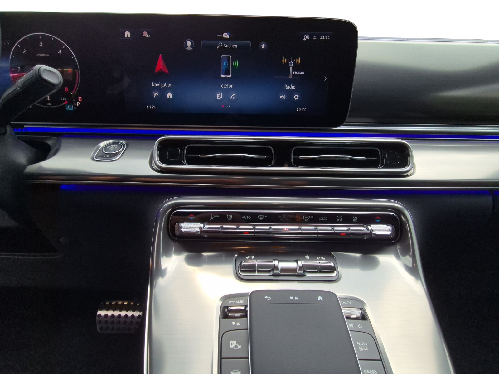 MERCEDES-BENZ V 300 d lang Swiss 9G-T - 15
