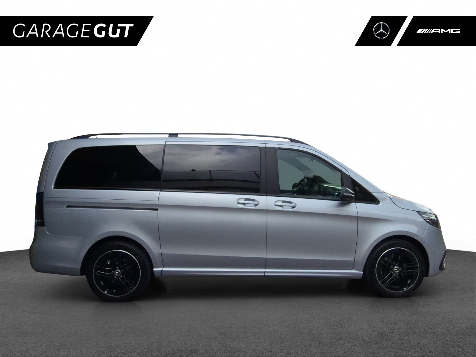 MERCEDES-BENZ V 300 d lang Swiss 9G-T - 6