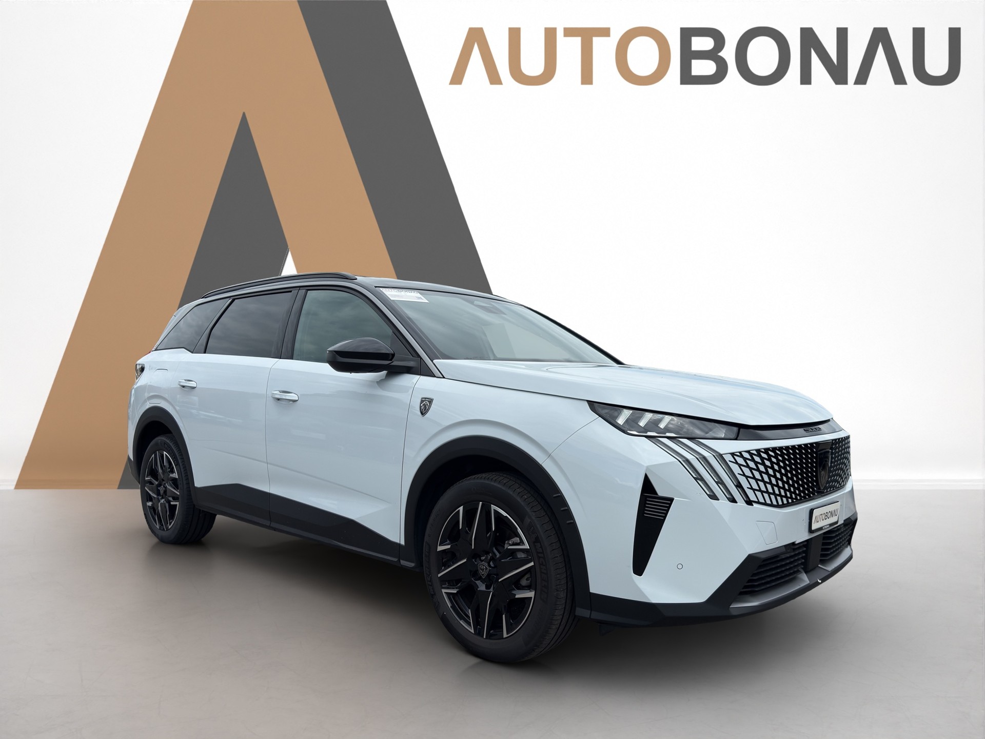 PEUGEOT 5008 1.2 Hybrid e-DCS6 GT 7 Plätzer - 7