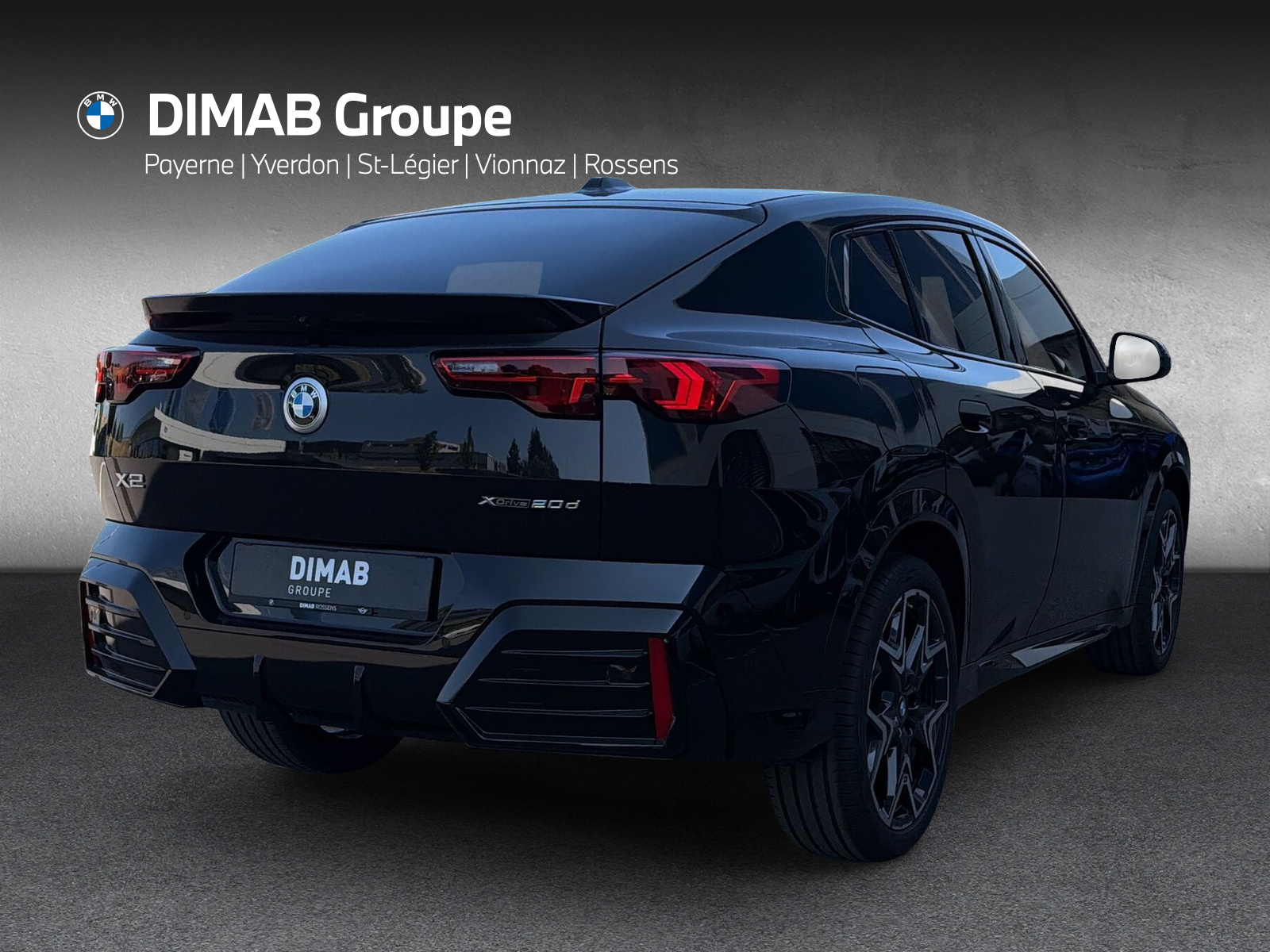 BMW X2 xDrive 20d 48V M Sport - 5