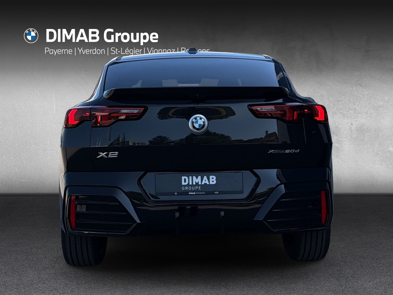 BMW X2 xDrive 20d 48V M Sport - 4
