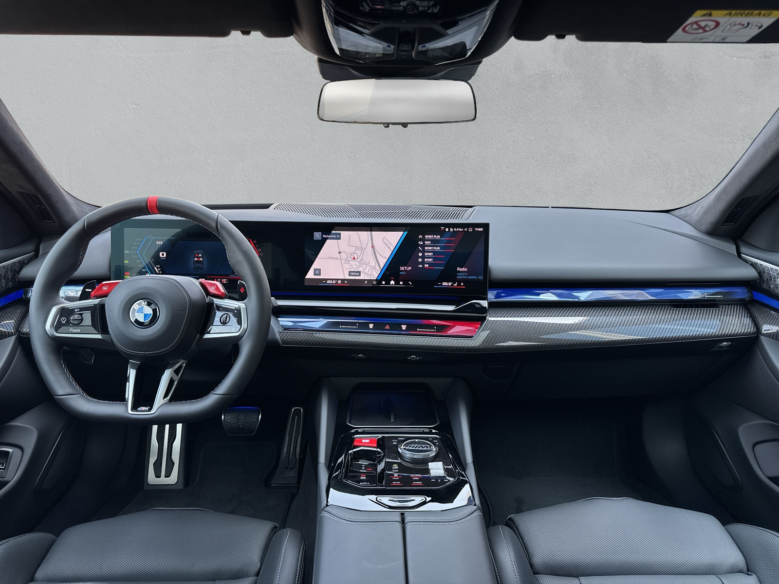 BMW M5 xDrive Touring - 17