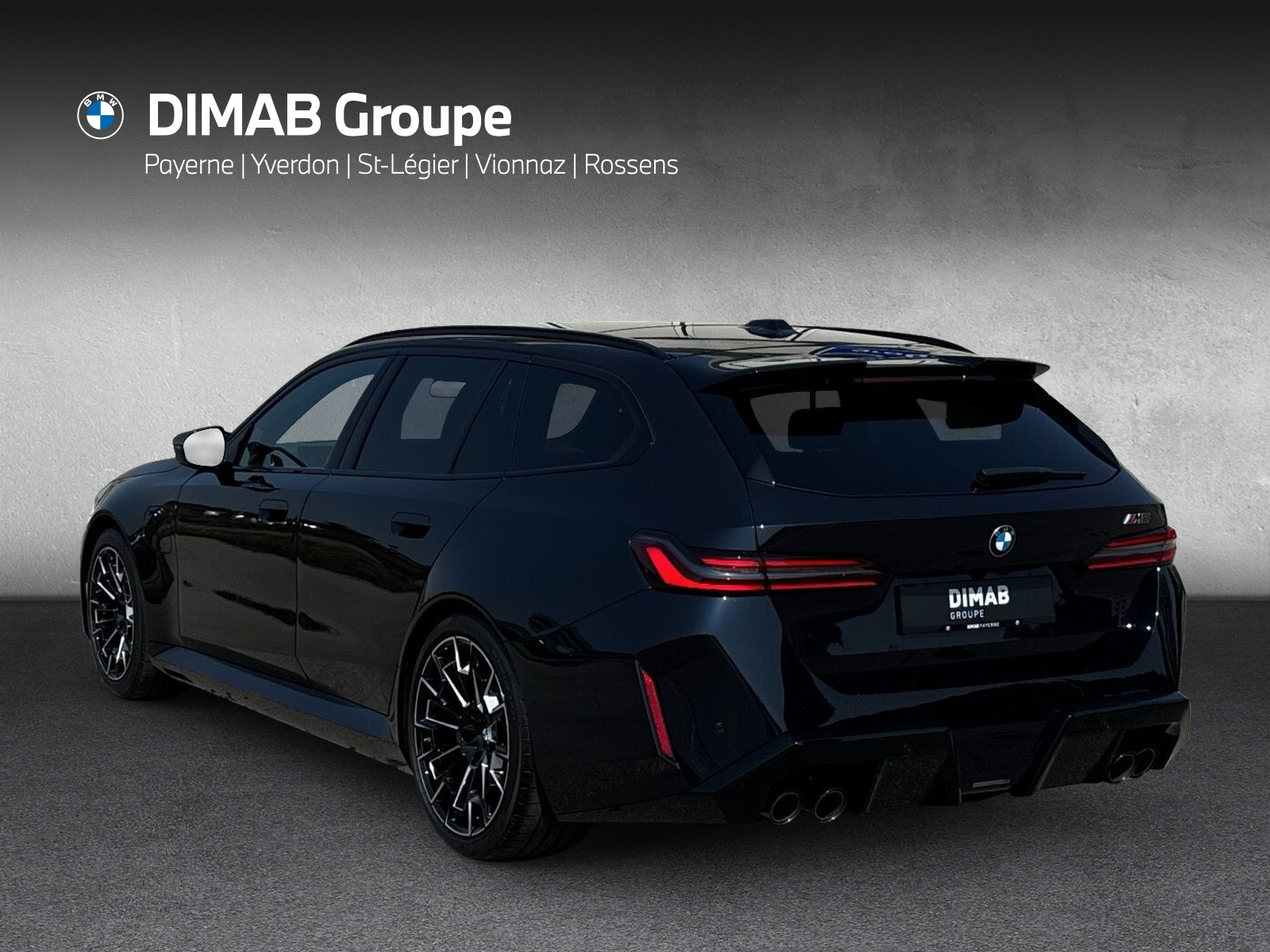 BMW M5 xDrive Touring - 3