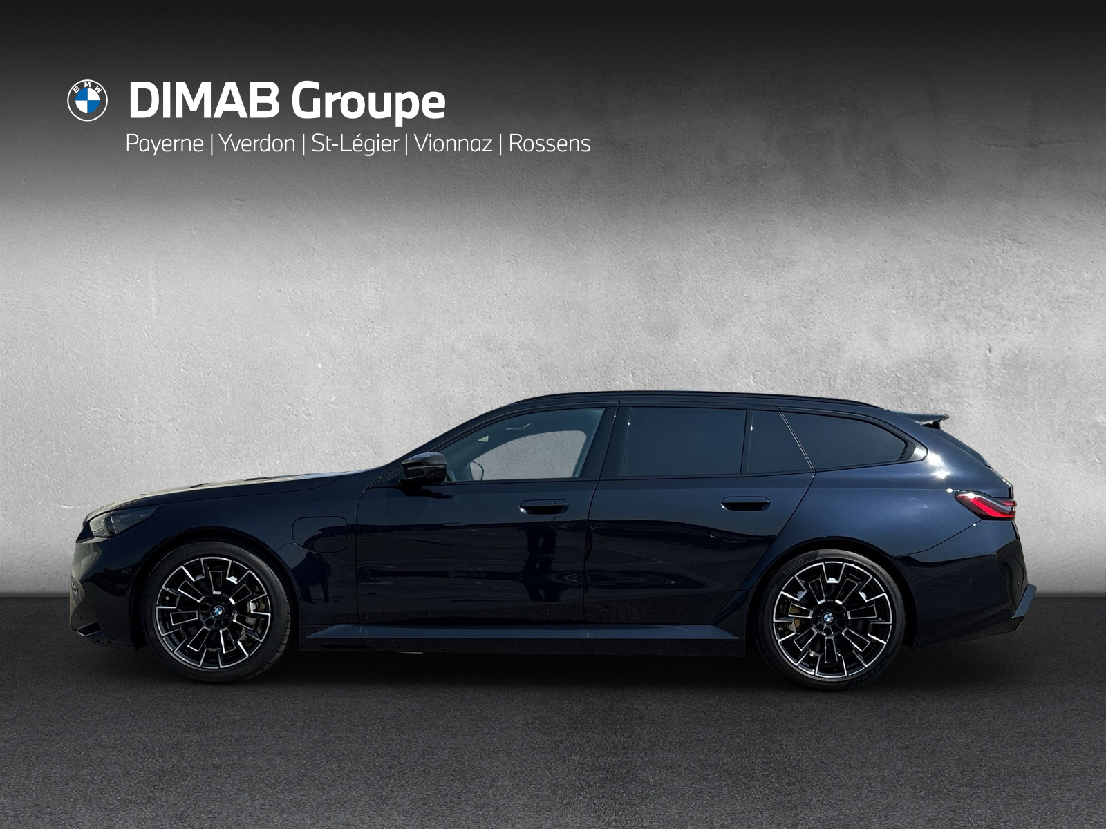 BMW M5 xDrive Touring - 2