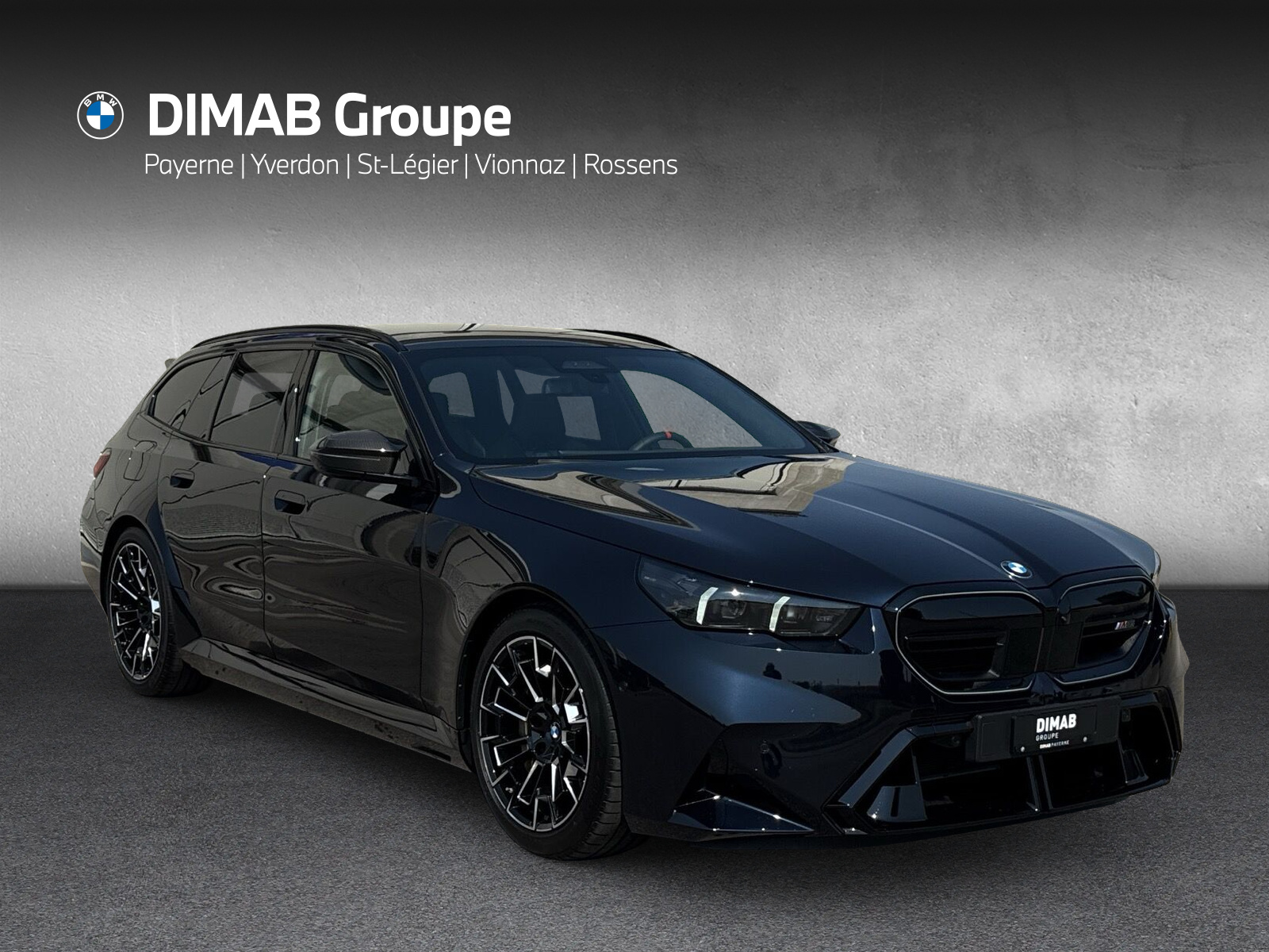 BMW M5 xDrive Touring - 7