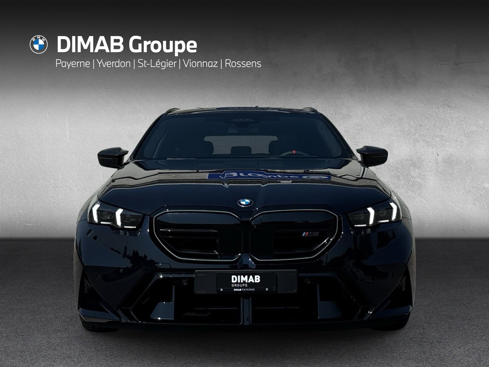 BMW M5 xDrive Touring - 8