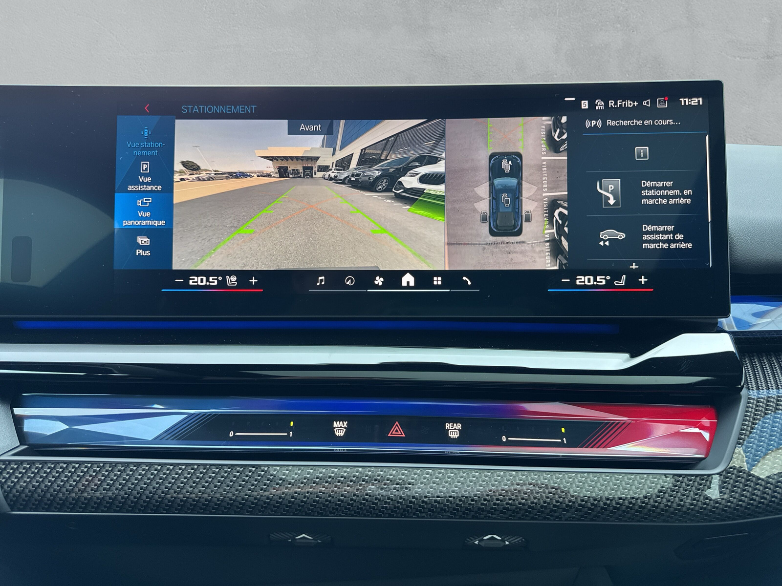 BMW M5 xDrive Touring - 20