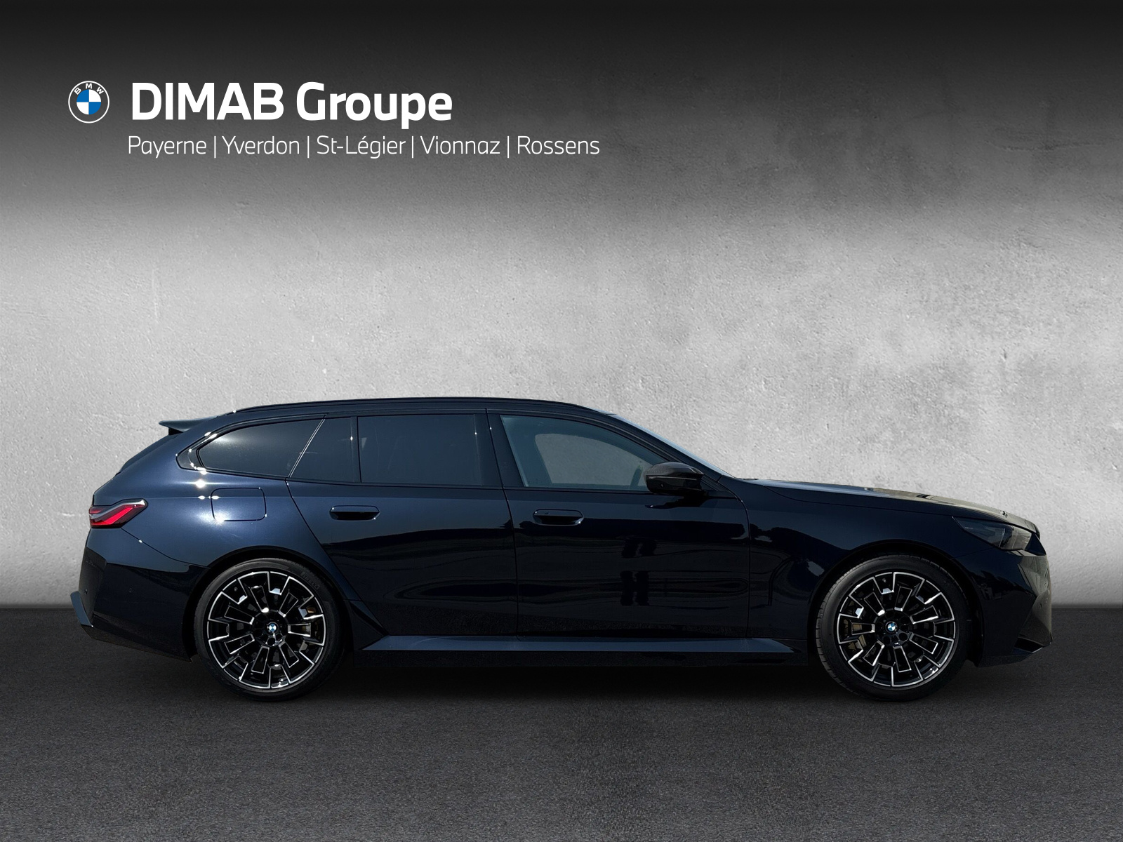 BMW M5 xDrive Touring - 6