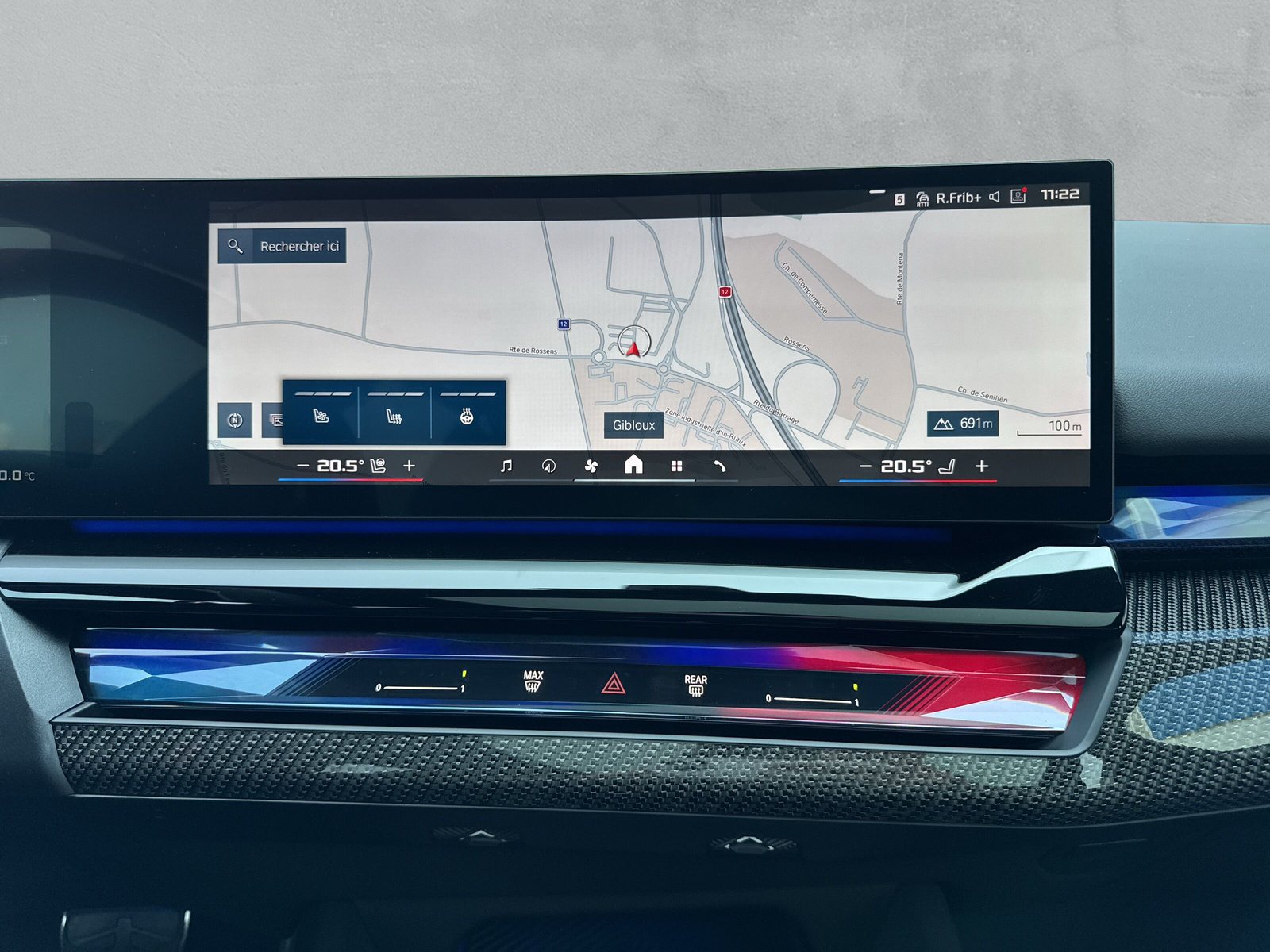 BMW M5 xDrive Touring - 19