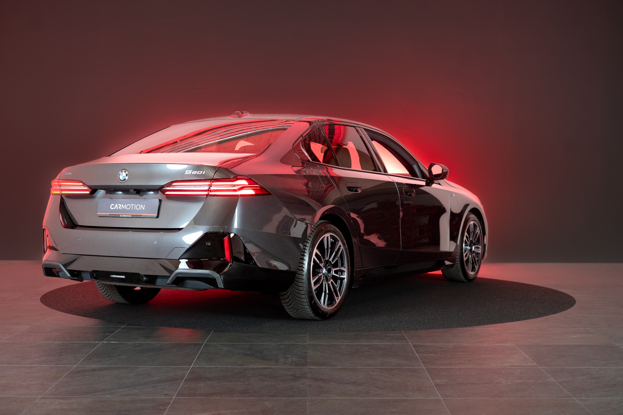 520i M Sport / HeadUp / 360°Kamer / Sitzbelüftung