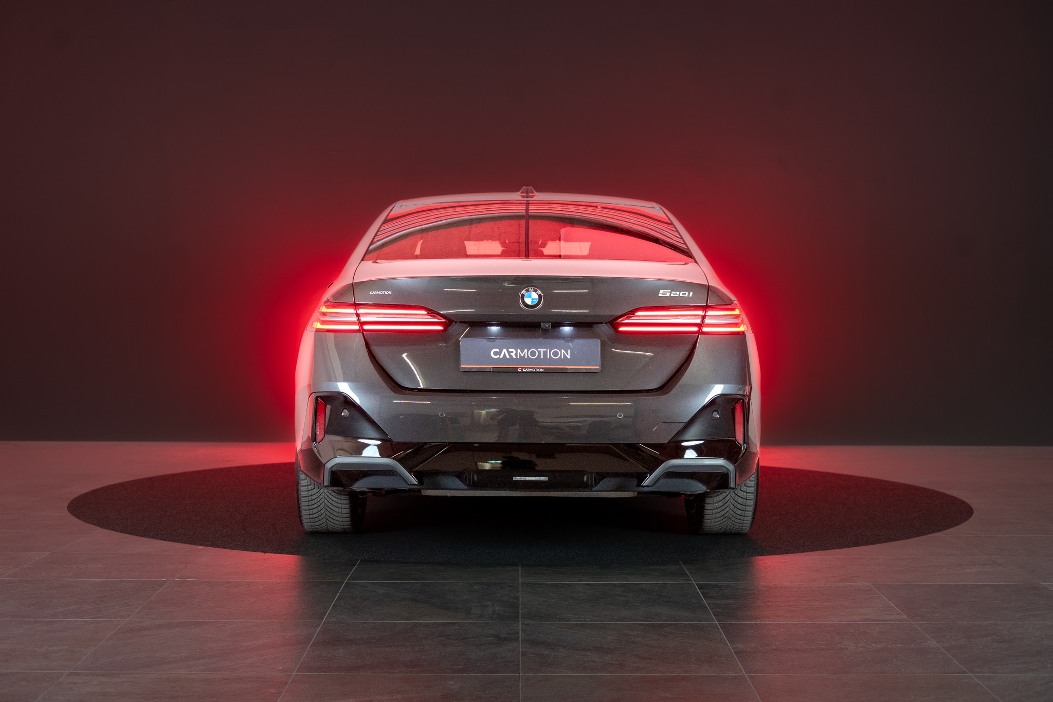520i M Sport / HeadUp / 360°Kamer / Sitzbelüftung