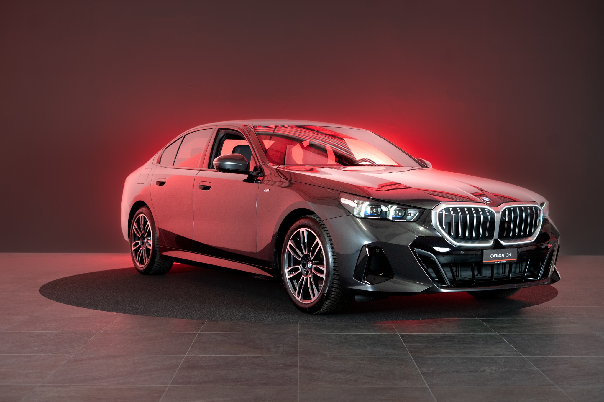 520i M Sport / HeadUp / 360°Kamer / Sitzbelüftung