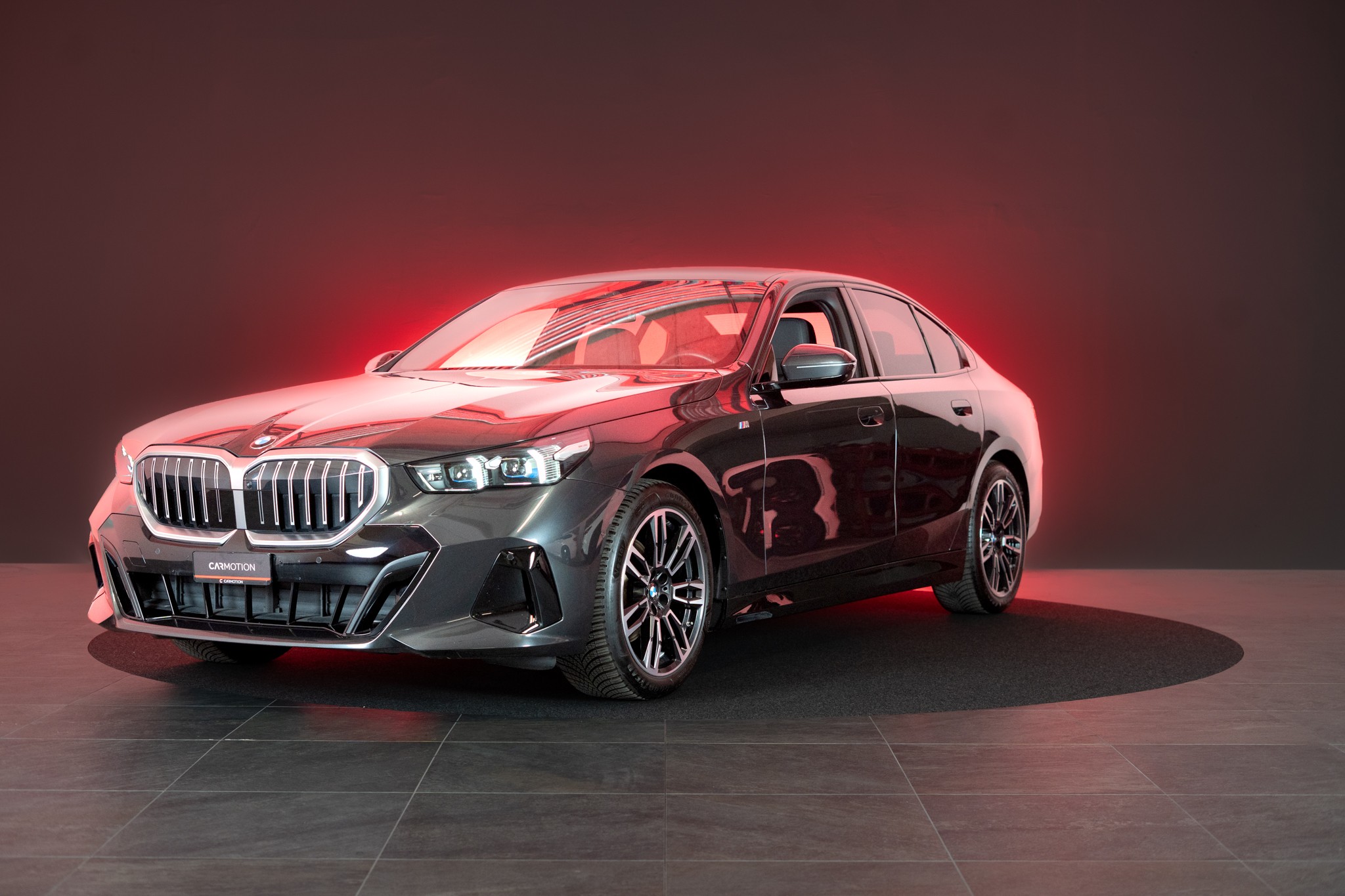 520i M Sport / HeadUp / 360°Kamer / Sitzbelüftung