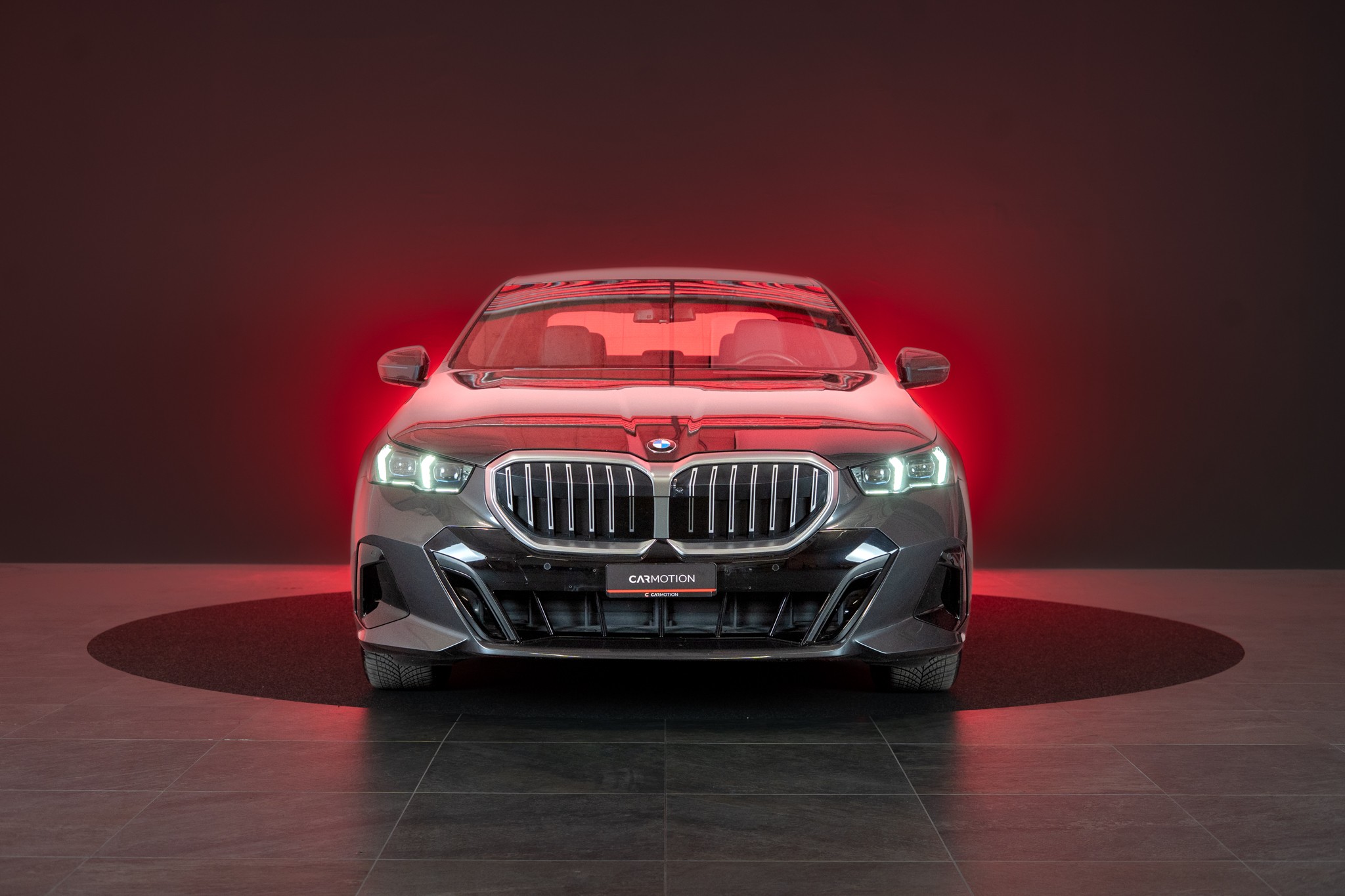520i M Sport / HeadUp / 360°Kamer / Sitzbelüftung