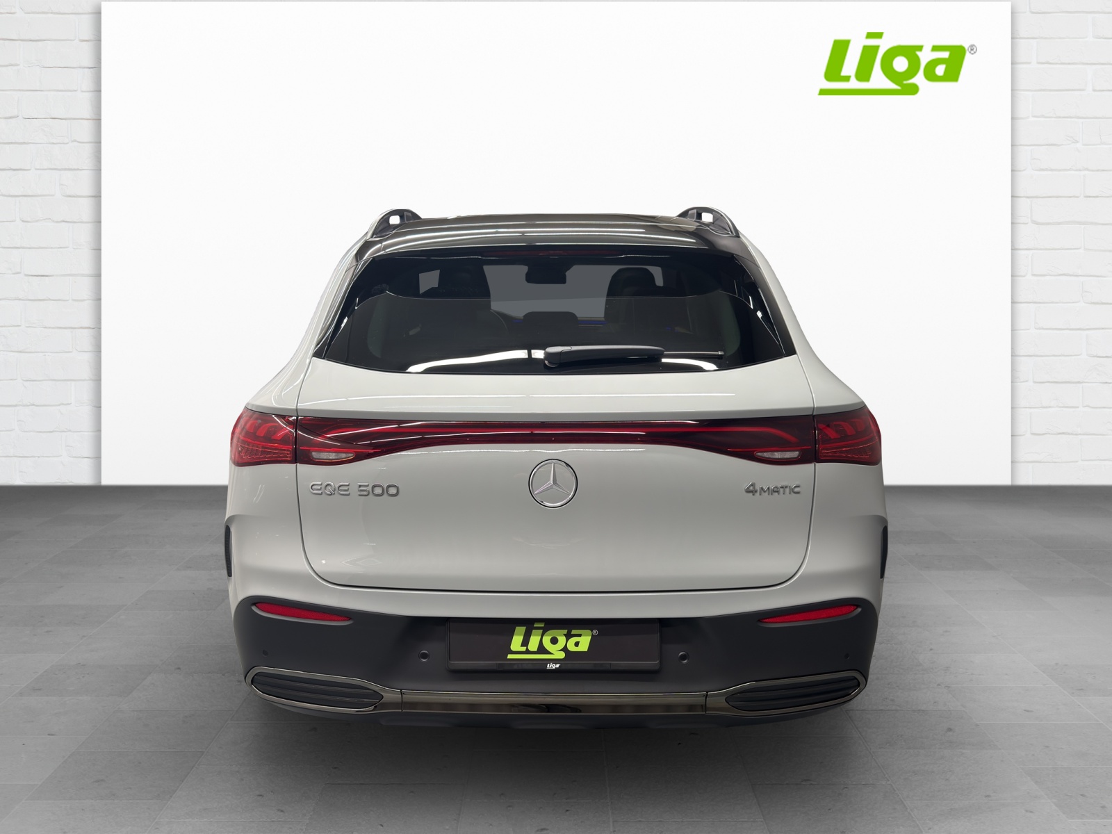 MERCEDES-BENZ EQE 500 Excellence AMG Line - 5