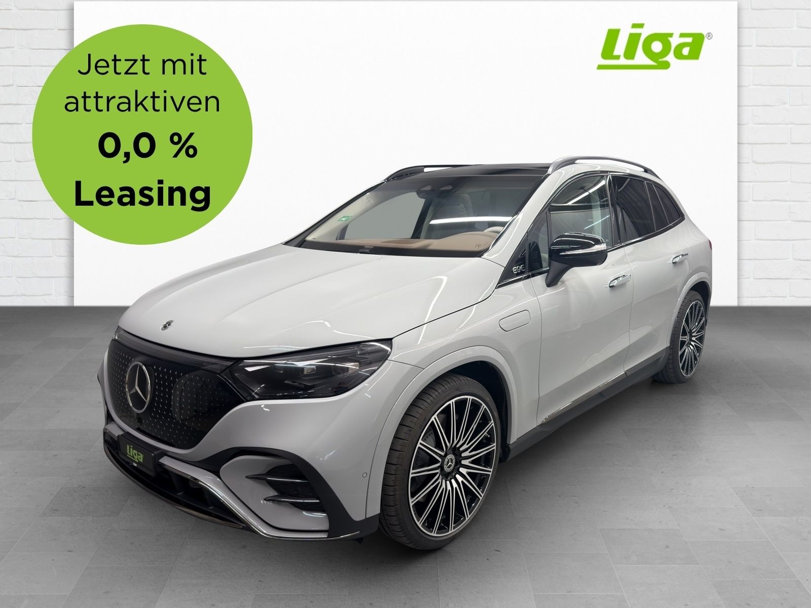 MERCEDES-BENZ EQE 500 Excellence AMG Line