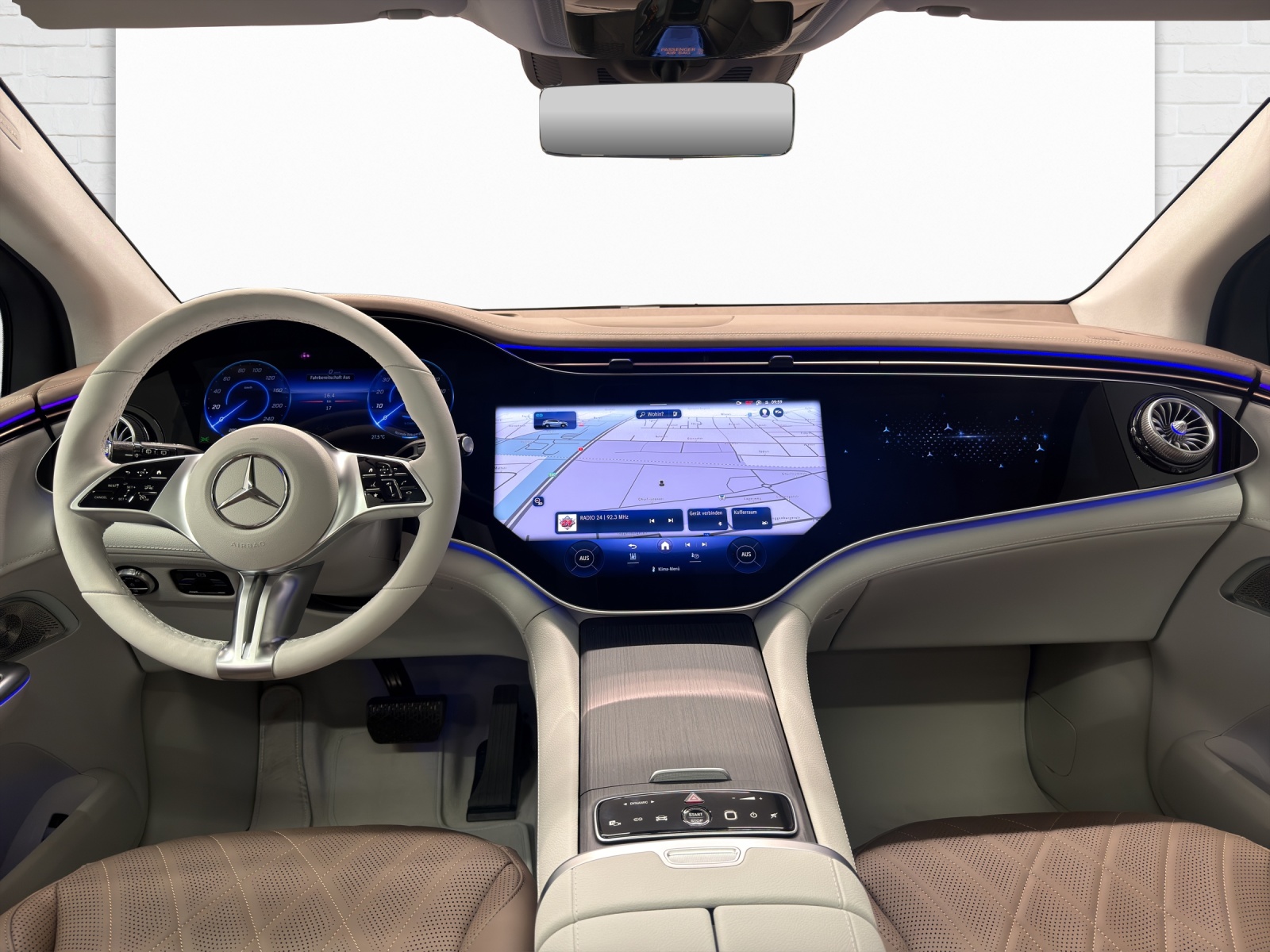 MERCEDES-BENZ EQE 500 Excellence AMG Line - 8