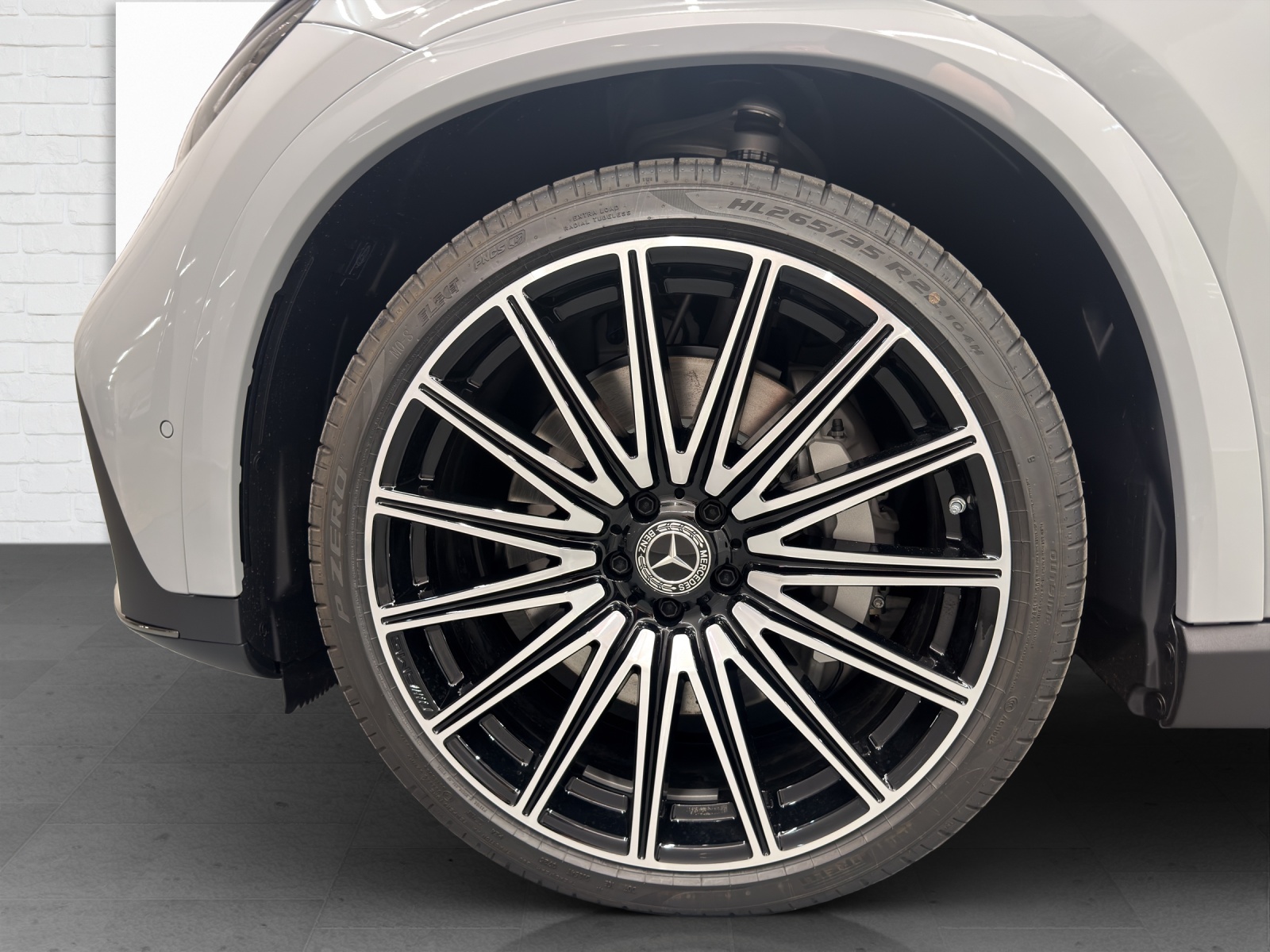 MERCEDES-BENZ EQE 500 Excellence AMG Line - 6