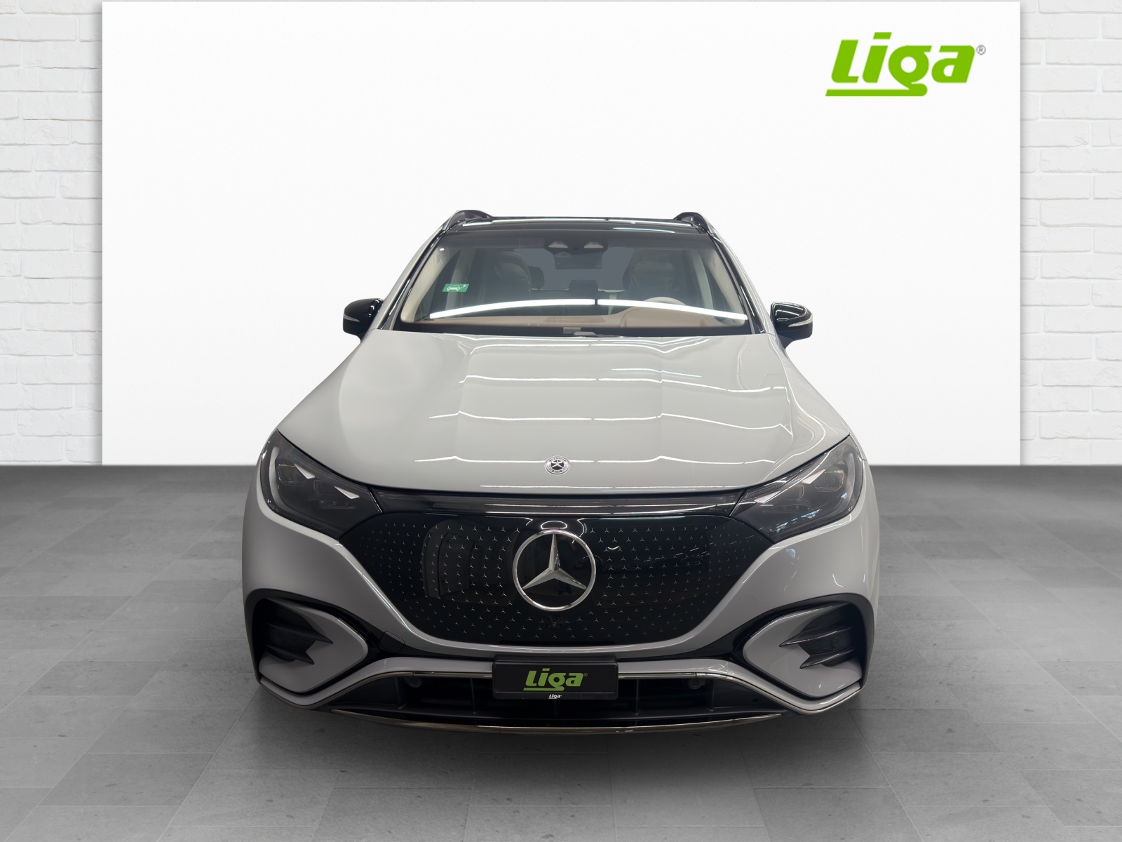 MERCEDES-BENZ EQE 500 Excellence AMG Line - 2