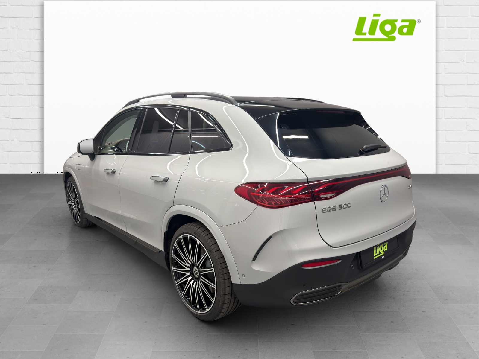 MERCEDES-BENZ EQE 500 Excellence AMG Line - 4