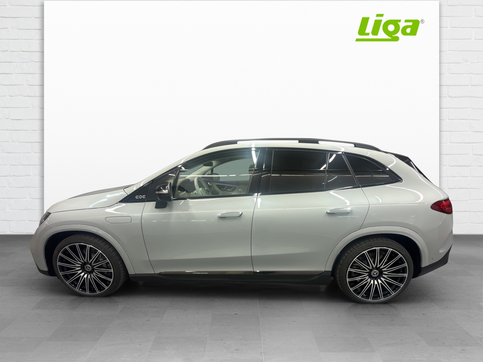 MERCEDES-BENZ EQE 500 Excellence AMG Line - 3
