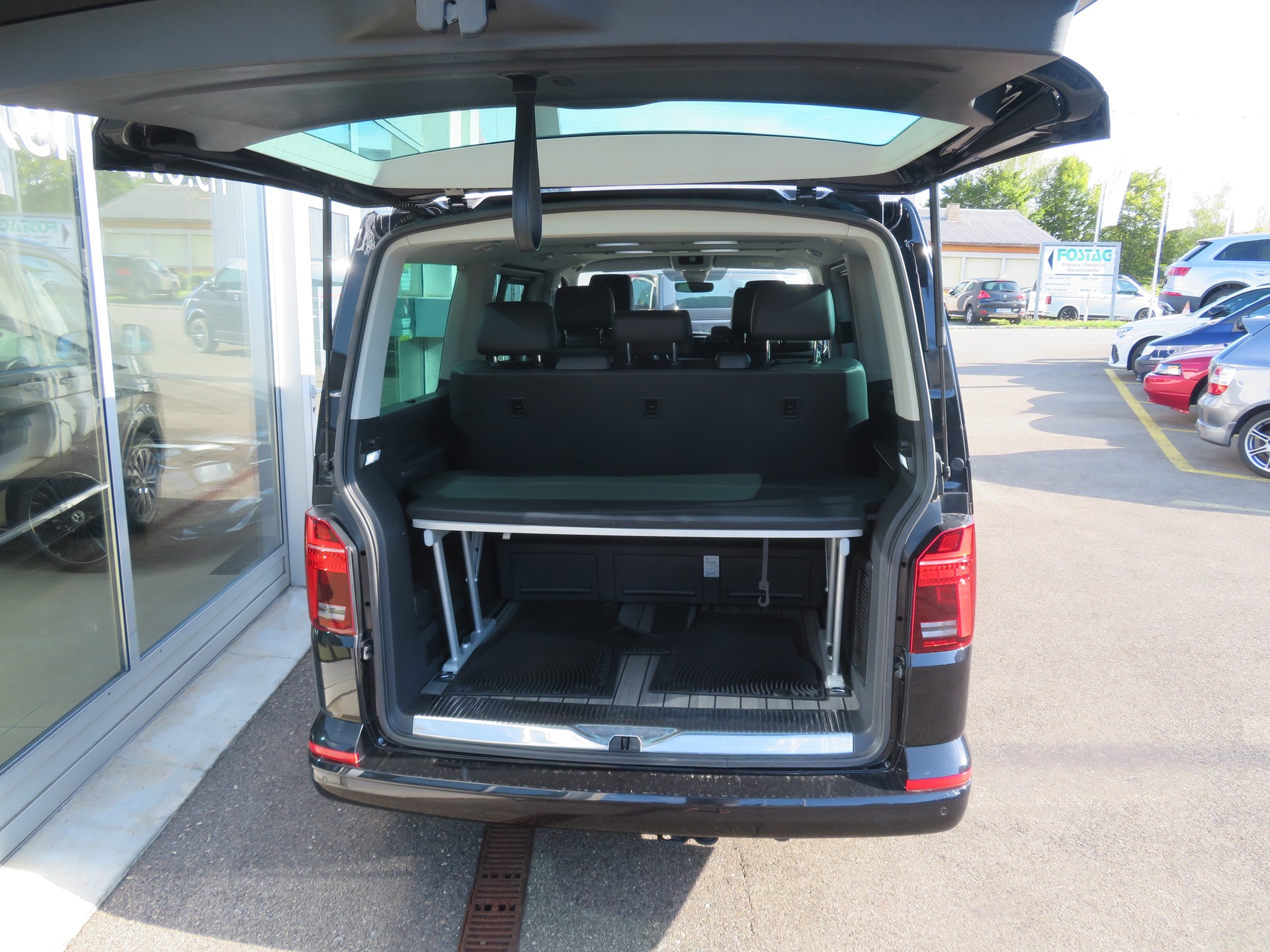 VW T6.1 Multivan 2.0 Bi-TDI "Highline" 4Motion DSG - 4
